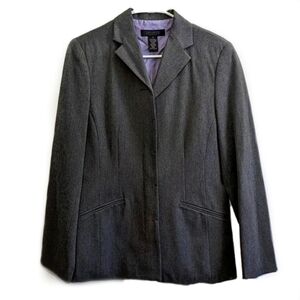 THE LIMITED STRETCH Tailored Lined Blazer Suit Jacket